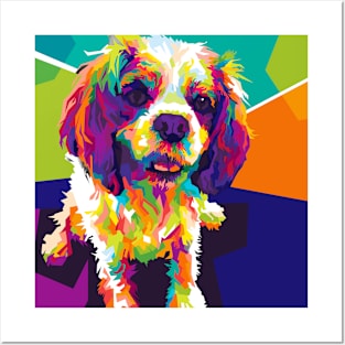 Cute dog Posters and Art